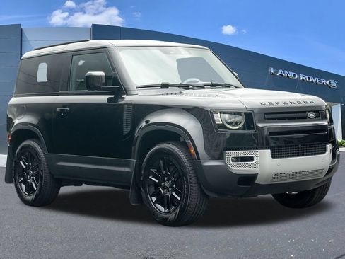 Used 2024 Land Rover Defender 90 S AWD/4WD image 3