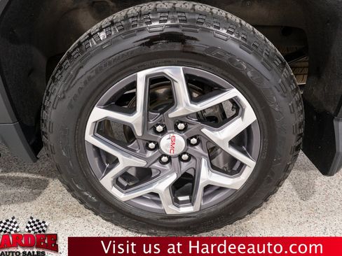 Used 2024 GMC Sierra 1500 SLT w/ SLT Convenience Package AWD/4WD image 10