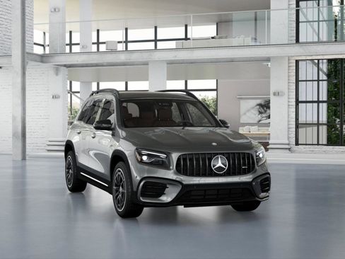 New 2026 Mercedes-Benz GLB 35 AMG 4MATIC image 9