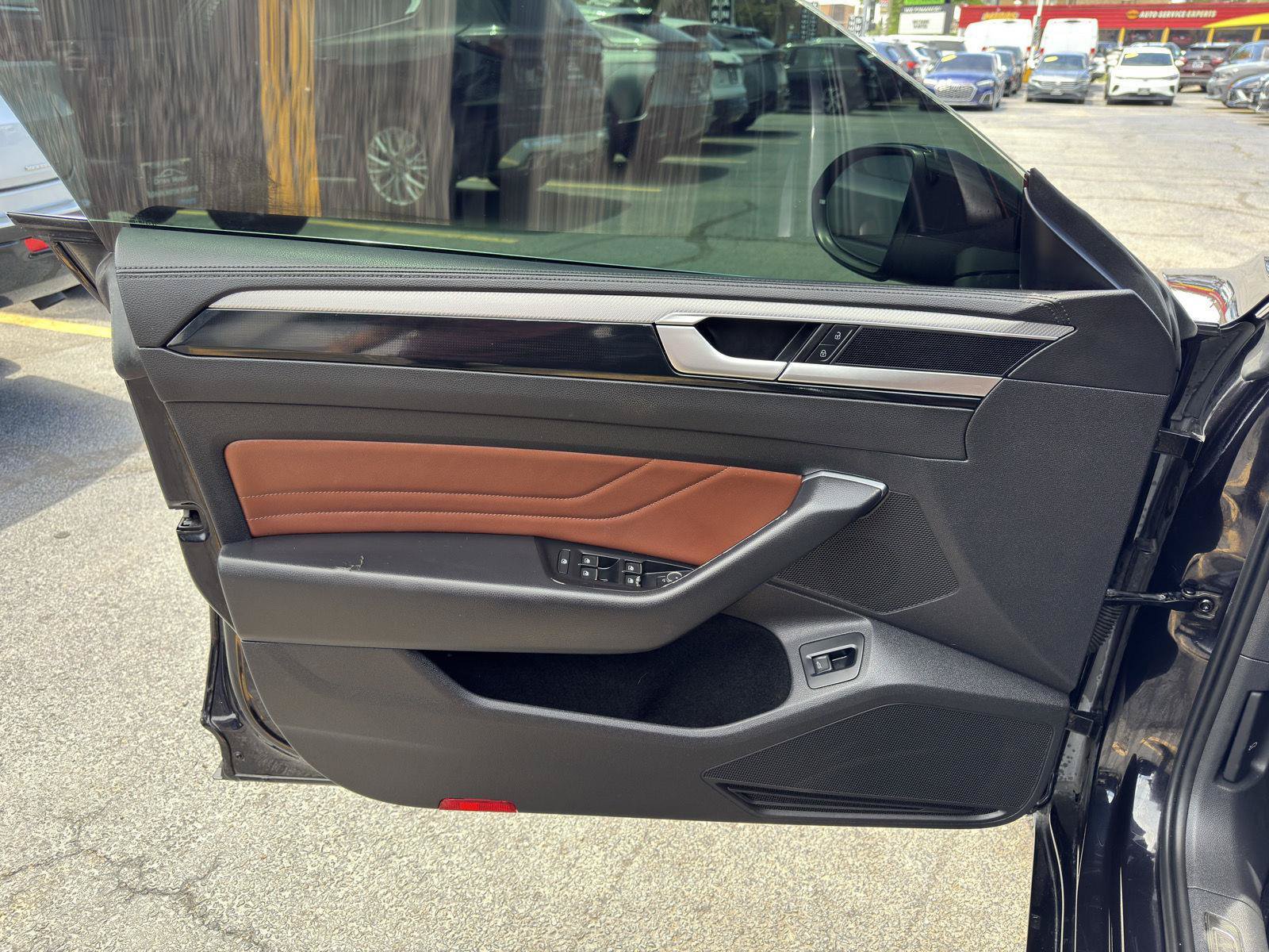 Used 2021 Volkswagen Arteon SEL w/ Luggage Net & Mats Package FWD image 18