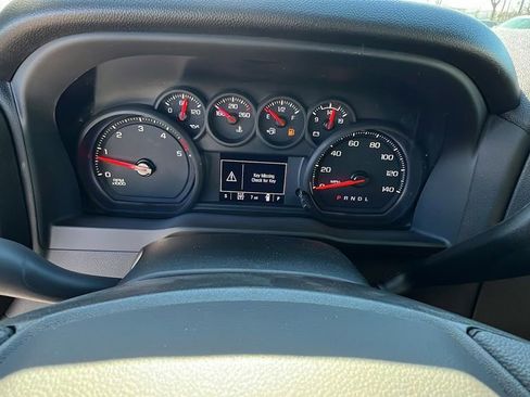 New 2026 Chevrolet Silverado 2500 Custom w/ Custom Value Package image 22