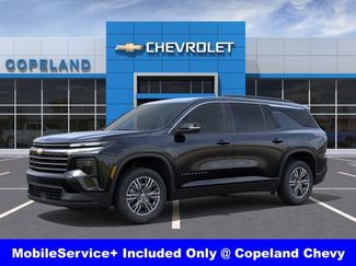 New 2026 Chevrolet Traverse LT video 2