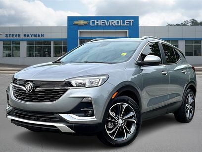Certified 2023 Buick Encore GX Select