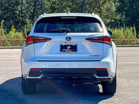 Used 2019 Lexus NX 300h AWD w/ Premium Package image 7