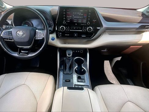 Used 2021 Toyota Highlander Limited AWD/4WD image 16