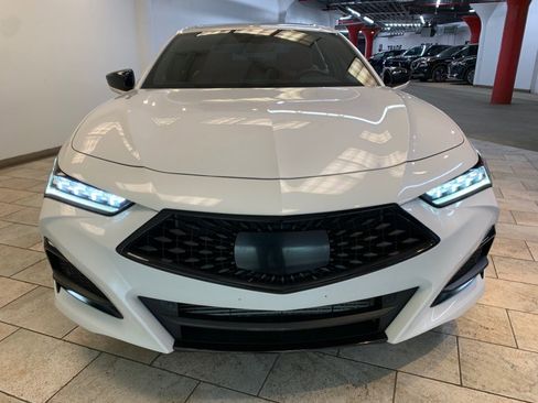 Used 2023 Acura TLX SH-AWD w/ A-SPEC Pkg image 3