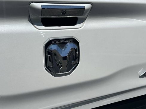 Used 2020 RAM 1500 Limited w/ Body Color Bumper Group AWD/4WD image 23