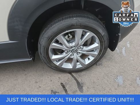 Used 2023 MAZDA CX-30 AWD 2.5 S w/ Select Package image 25
