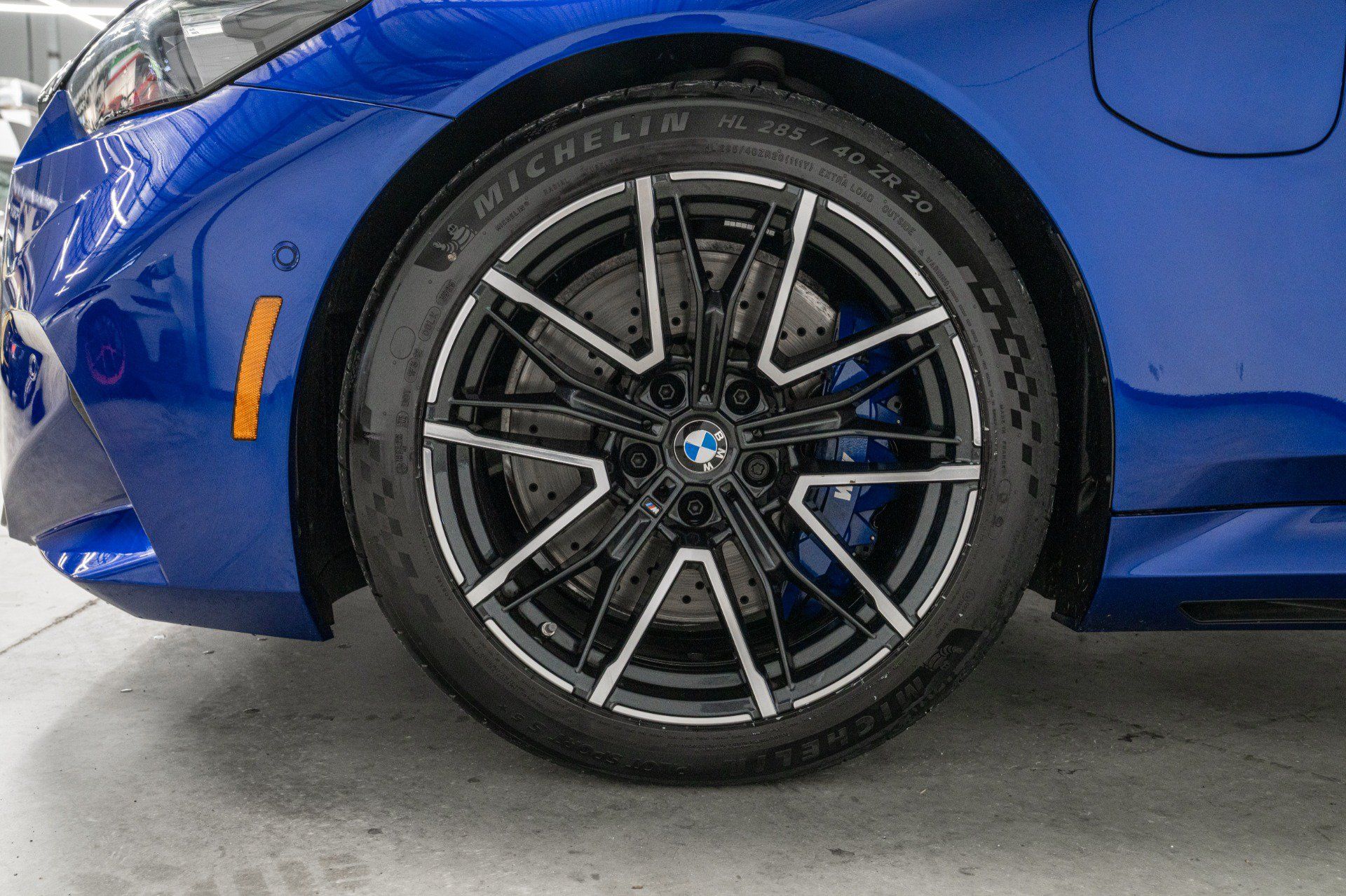 Used 2026 BMW M5 Touring AWD/4WD image 9