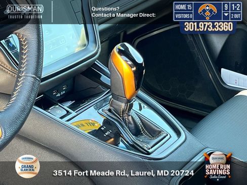 Used 2022 Subaru Outback Wilderness AWD/4WD image 15