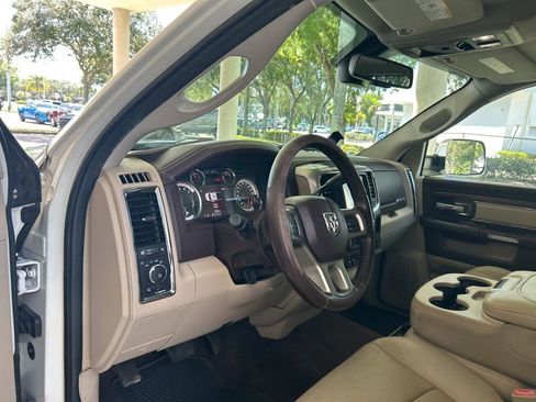 Used 2017 RAM 2500 Laramie image 6