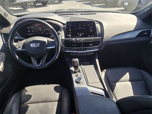 Used 2021 Cadillac CT5 Premium Luxury image 14