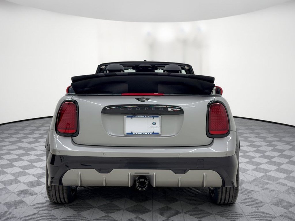 New 2027 MINI Cooper John Cooper Works FWD image 11