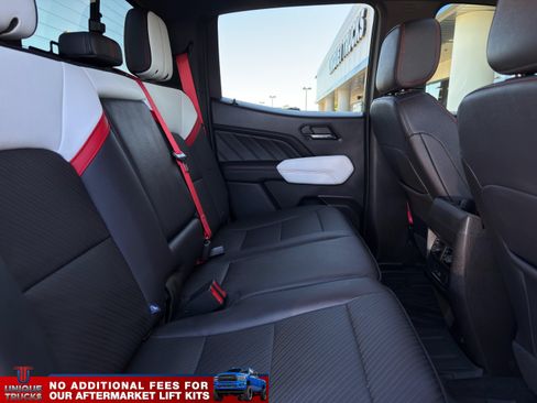 Used 2023 GMC Canyon AT4X w/ Edition 1 AWD/4WD image 28