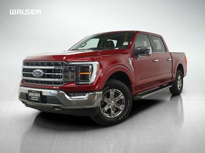 Used 2021 Ford F150 Lariat w/ Equipment Group 502A High