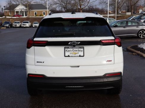 New 2027 Chevrolet Bolt RS image 28