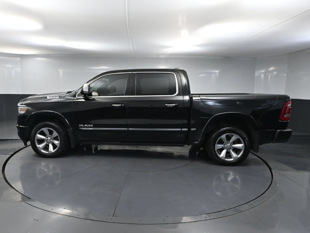 Used 2021 RAM 1500 Limited AWD/4WD image 7