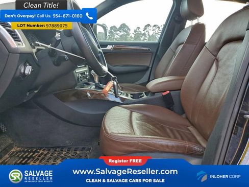 Used 2014 Audi Q5 2.0T Premium Plus image 9