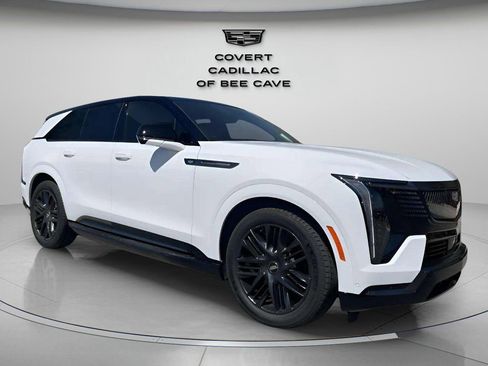 New 2025 Cadillac Escalade IQ Sport 2 w/ LPO, ONYX Package image 16