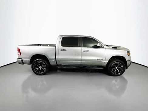 Used 2020 RAM 1500 Big Horn AWD/4WD image 8