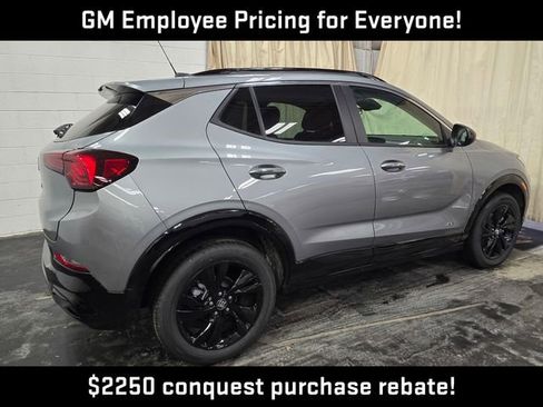 New 2026 Buick Encore GX Sport Touring w/ Comfort Package image 7