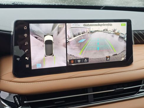 New 2026 INFINITI QX60 Autograph image 37