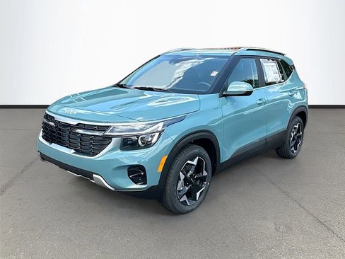 New 2026 Kia Seltos EX FWD image 3