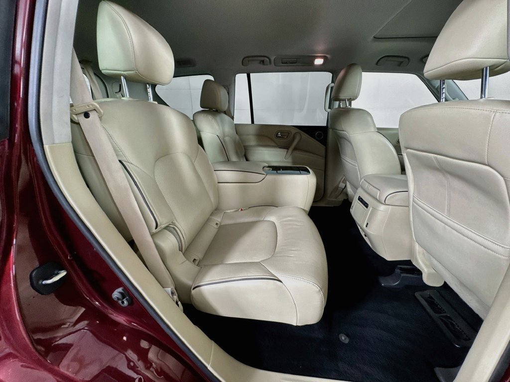 Certified 2022 INFINITI QX80 Luxe w/ Cargo Package AWD/4WD image 38