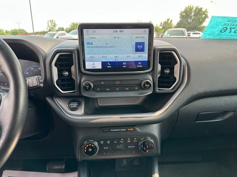 Used 2022 Ford Bronco Sport Big Bend w/ Convenience Package AWD/4WD image 16
