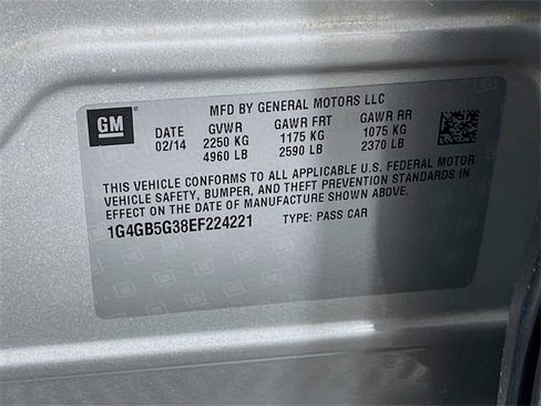 Used 2014 Buick LaCrosse Leather image 32