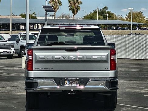 Used 2026 Chevrolet Silverado 1500 LT w/ Protection Package image 6