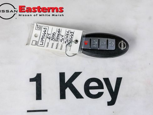 Used 2024 Nissan Armada SV image 34