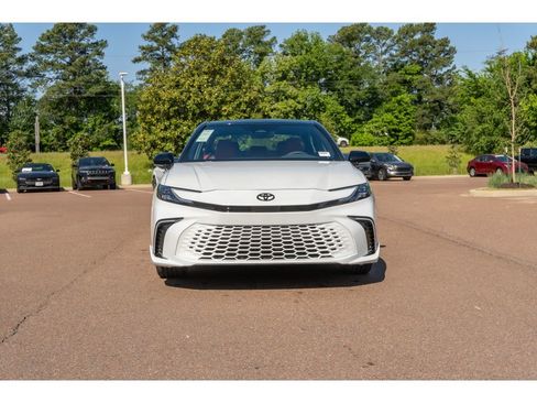 New 2026 Toyota Camry XSE image 2