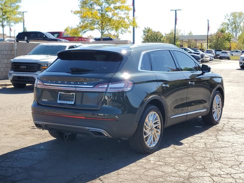 Certified 2022 Lincoln Nautilus Reserve w/ Luxury Package image 6