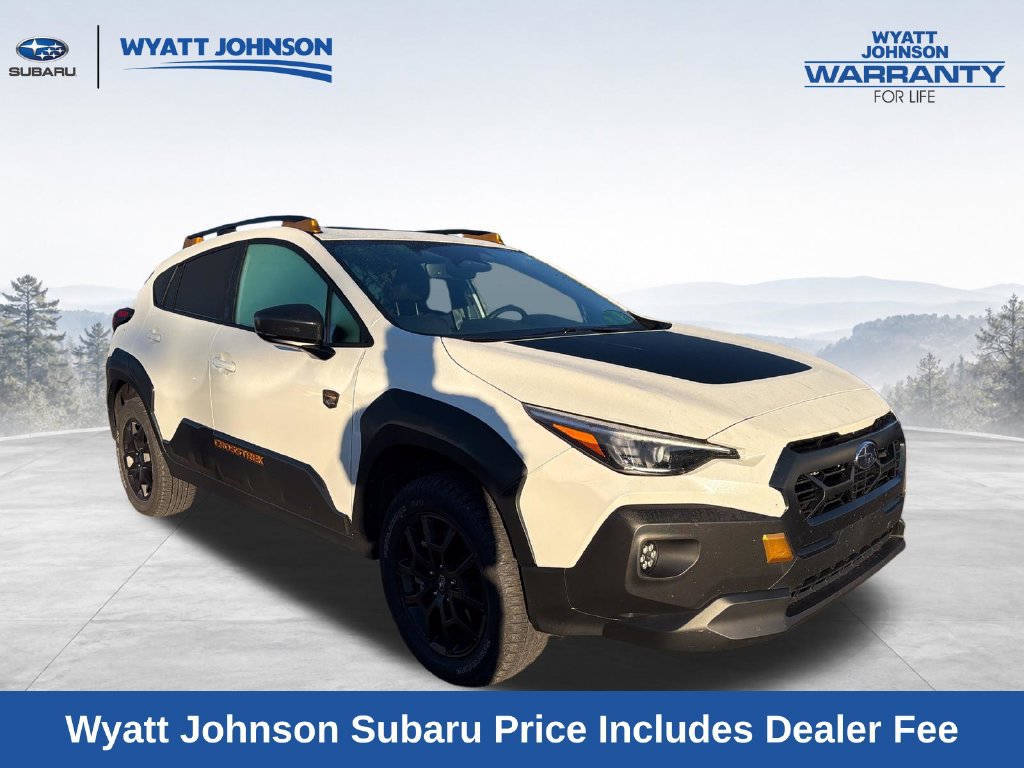 Used 2025 Subaru Crosstrek 2.5i Wilderness AWD/4WD image 14