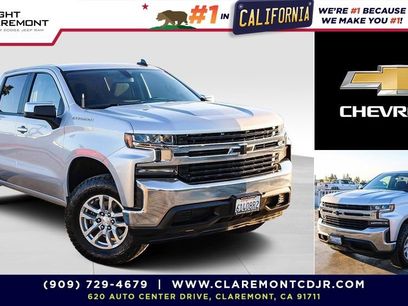 Used 2019 Chevrolet Silverado 1500 LT w/ All-Star Edition