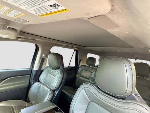 Used 2023 Lincoln Navigator Black Label image 27