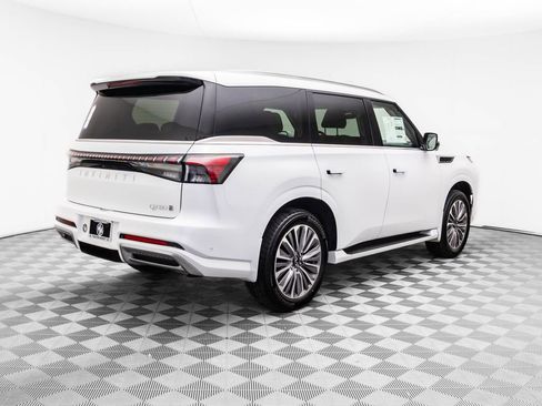 New 2026 INFINITI QX80 Luxe w/ Cargo Package image 5