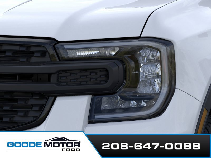 New 2026 Ford Ranger XL w/ Trailer Tow Package AWD/4WD image 18