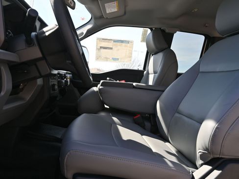 New 2026 Ford F550 4x4 Supercab Super Duty image 11