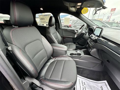 New 2026 Ford Escape ST-Line Select w/ Equipment Group 401A image 24