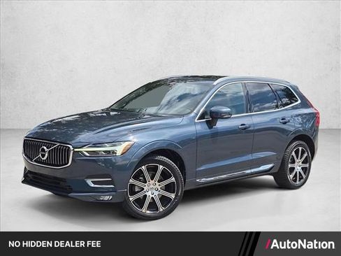Used 2021 Volvo XC60 T5 Inscription FWD image 1
