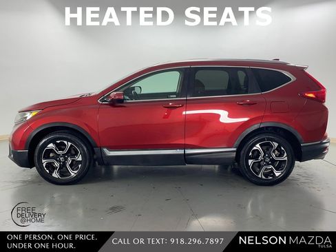 Used 2019 Honda CR-V Touring image 9