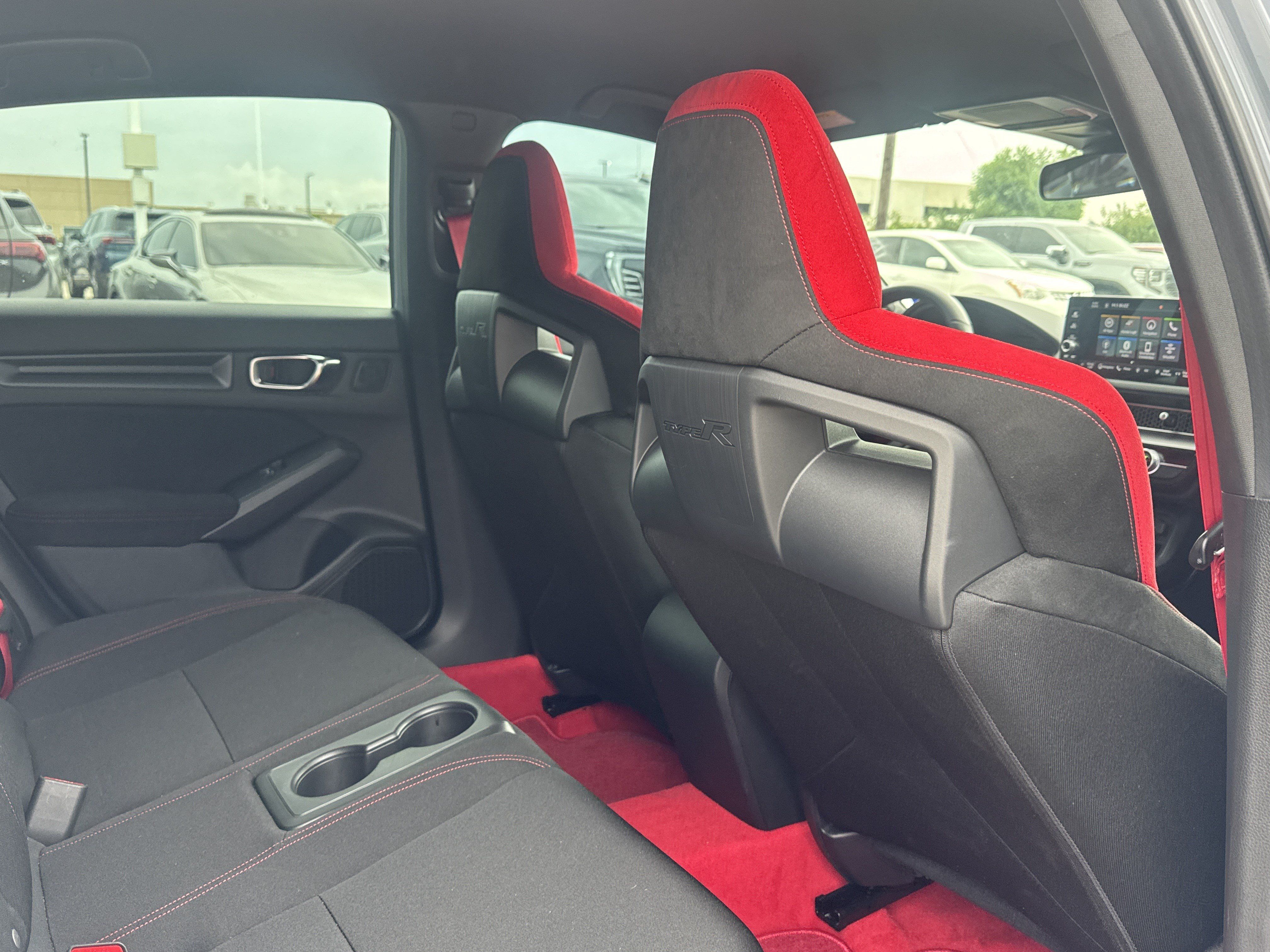 Used 2025 Honda Civic Type R image 11