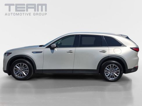 Used 2025 MAZDA CX-90 3.3 Turbo w/ Preferred Package AWD/4WD image 4