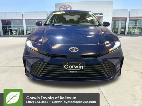 Certified 2025 Toyota Camry LE image 3