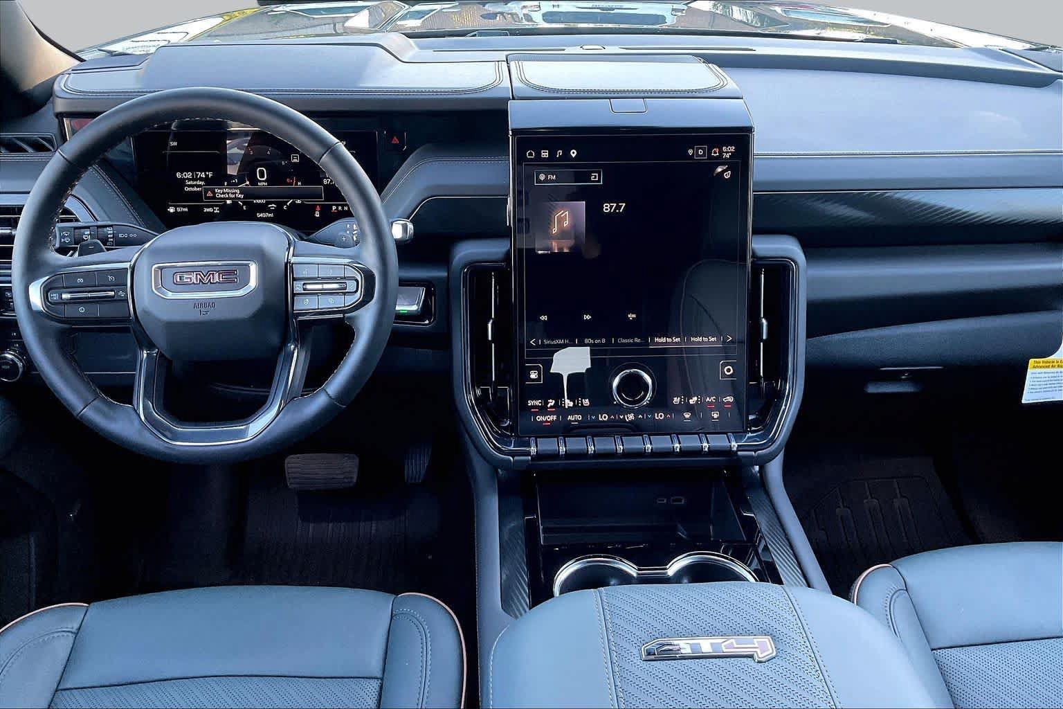 Used 2026 GMC Yukon XL AT4 w/ AT4 Premium Package AWD/4WD image 15