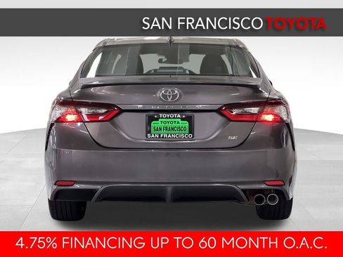 Certified 2024 Toyota Camry SE image 4
