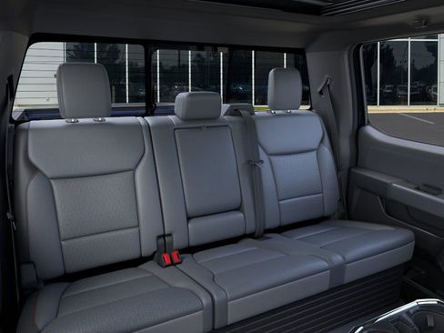 New 2025 Ford F150 Lightning Lariat image 11