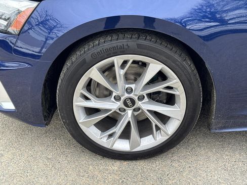 Used 2022 Audi A5 2.0T Premium image 11